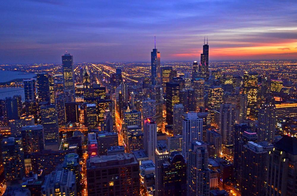 West Coast Prep Meets Classic Chicago Cuisine