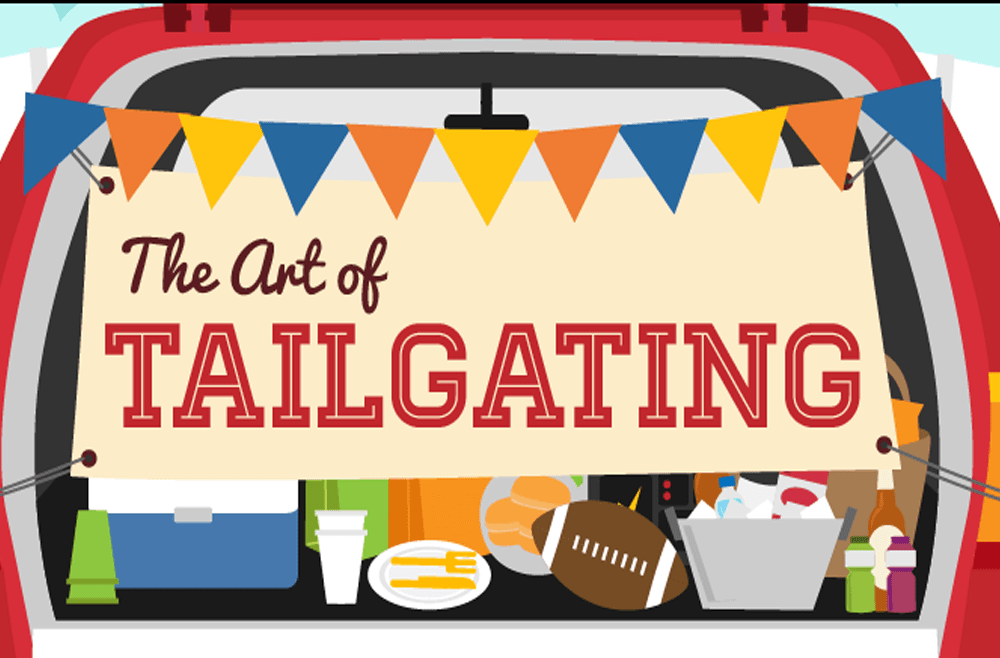 Tailgating isn’t Just For Football Games, Just Ask John’s Brother Bill