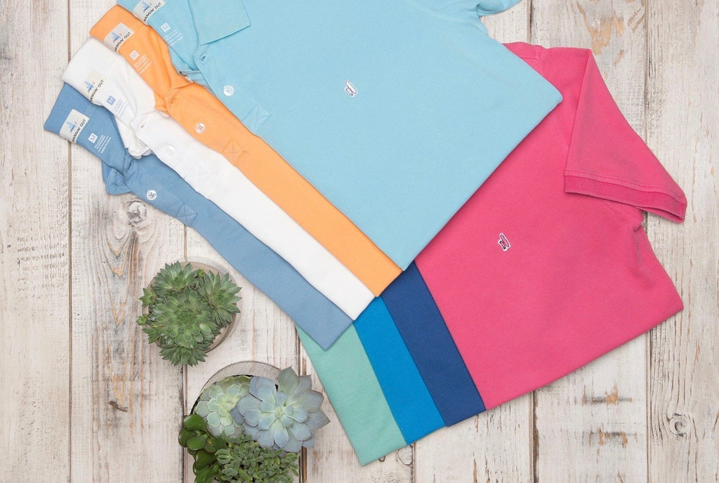 THE COMPLETE POLO SHIRT GUIDE