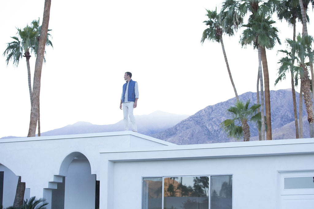 DESERT WEEKENDS IN PALM SPRINGS