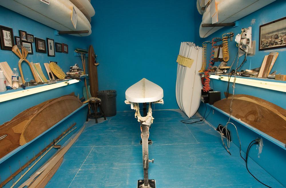 West Coast Prep Hits the Waves Thanks to SoCal Surfboard Shaper