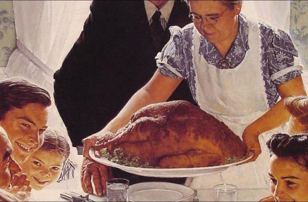 John O’Donnell’s Top 10 Ways to Avoid Family Feuds This Thanksgiving