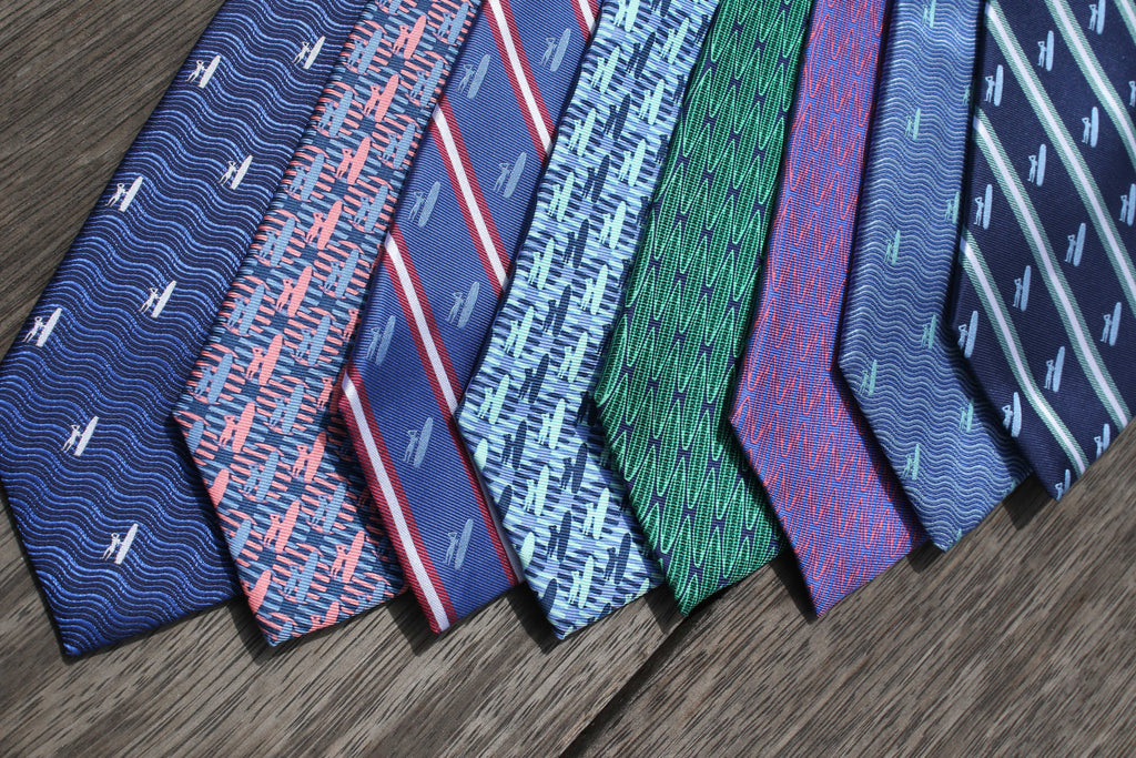 How to Tie a Tie (Knot kidding around)