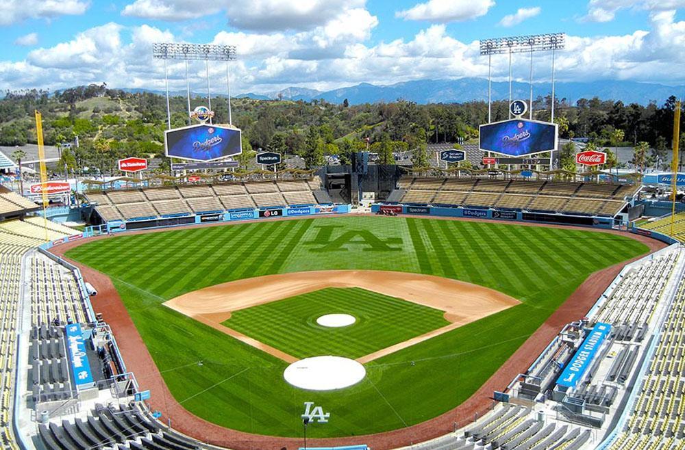 TAKE ME OUT TO THE…