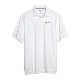Airshare-Birdie PREP-FORMANCE Jersey Polo - White