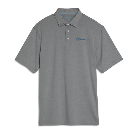 Airshare-Birdie PREP-FORMANCE Jersey Polo - Meteor