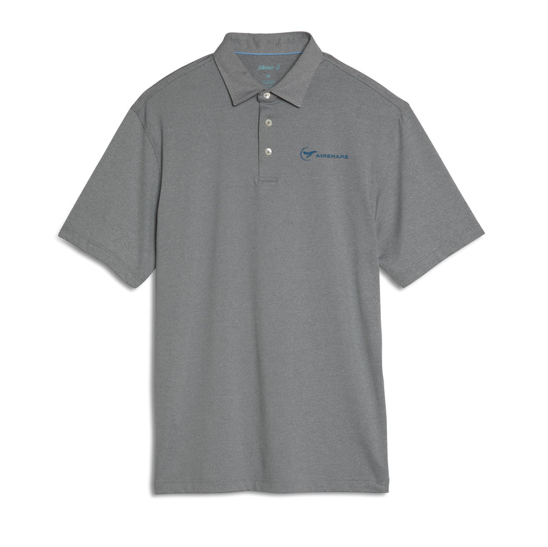 Airshare-Birdie PREP-FORMANCE Jersey Polo - Meteor