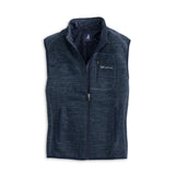 Airshare-Women's Coastal Front Zip Vest - Twilight