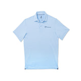 Airshare-Women's Birdie PREP-FORMANCE Jersey Polo - Gulf Blue