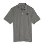 Brunswick Lacrosse - Albatross Striped PREP-FORMANCE Jersey Polo - Meteor