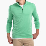 Flex PREP-FORMANCE 1/4 Zip Pullover - Dublin
