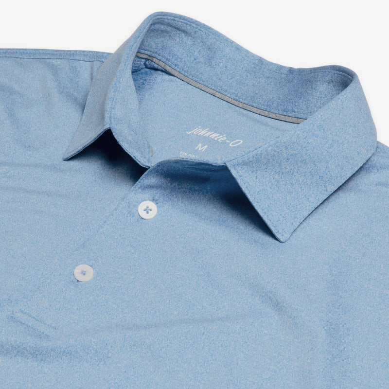 Vineyard Golf Club Birdie PREP-FORMANCE Jersey Polo - Capri