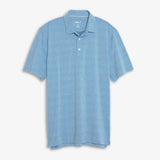 Vineyard Golf Club Birdie PREP-FORMANCE Jersey Polo - Capri