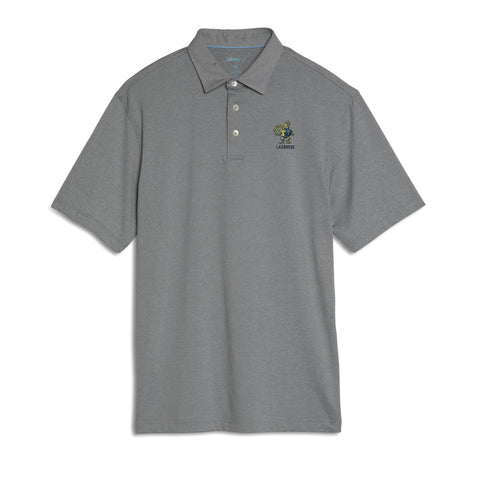 Trinity Lacrosse Birdie PREP-FORMANCE Jersey Polo - Meteor
