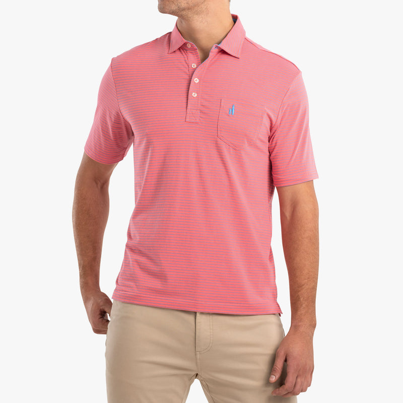 Cliffs Polo - Coral Reefer