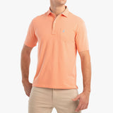 Cliffs Polo - Tangerine
