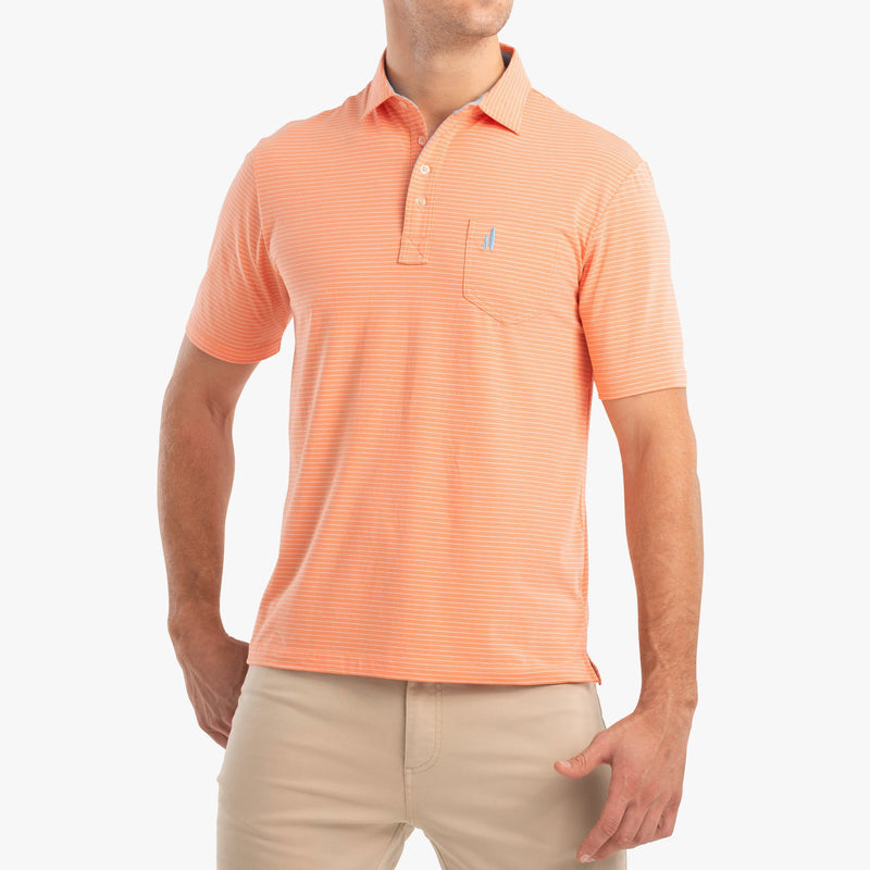 Cliffs Polo - Tangerine