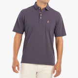 Cliffs Polo - Wake/Coral Reefer