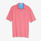 Vineyard Golf Club Cliffs Polo - Coral Reefer