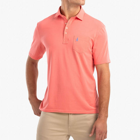 The Original Polo - Coral Reefer