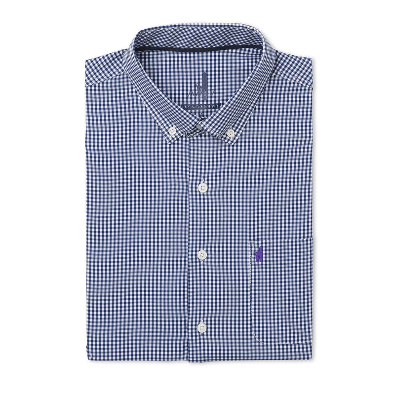 Augusta PREP-FORMANCE Button Down Shirt - Abyss