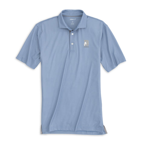 Brunswick Lacrosse - Robben Printed PREP-FORMANCE Jersey Polo - Twilight
