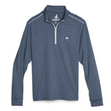 Tokeneke Women's Lammie 1/4 Zip PREP-FORMANCE Pullover - Navy