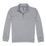 Tokeneke Boy's Flex Performance 1/4 Zip - Meteor