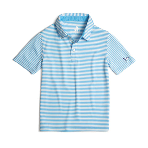 Tokeneke Boys Bunker Polo - Freedive