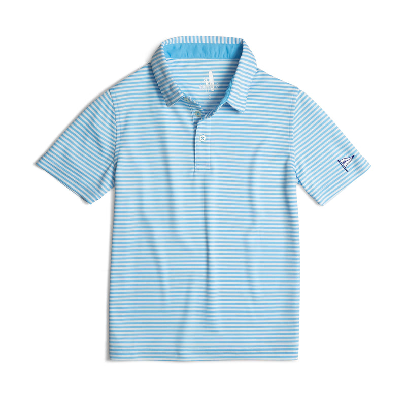 Tokeneke Boys Bunker Polo - Freedive