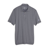 Tokeneke Lyndon Striped PREP-FORMANCE Jersey Polo - Twilight