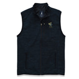 Trinity Lacrosse Women's Coastal Front Zip Vest - Twilight
