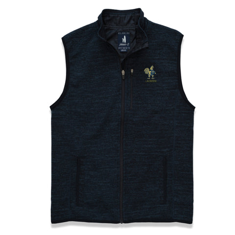 Trinity Lacrosse Women's Coastal Front Zip Vest - Twilight